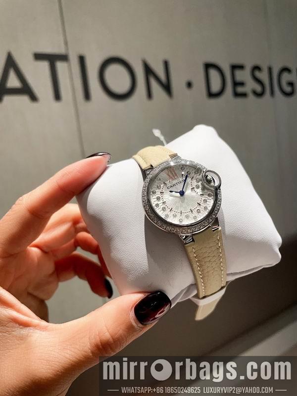 Cartier 33mm 022456