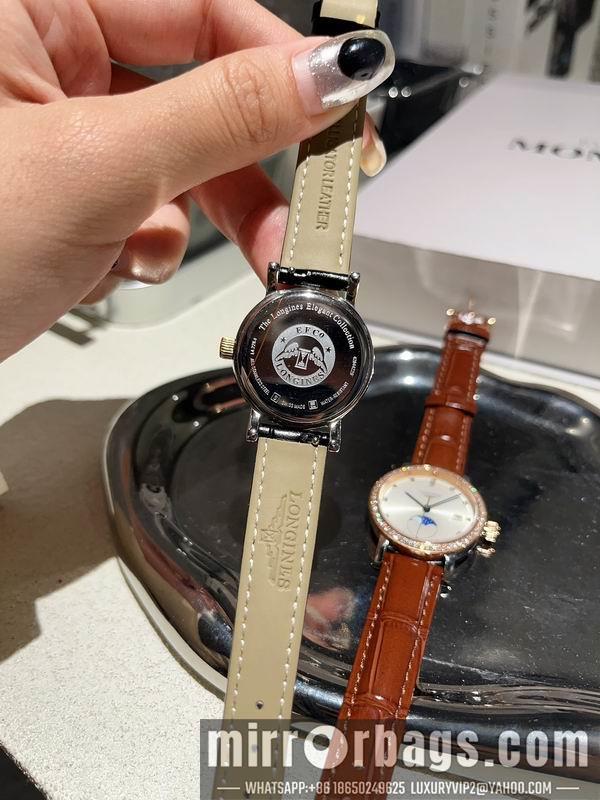 Longines M40mm W30mm 0416103