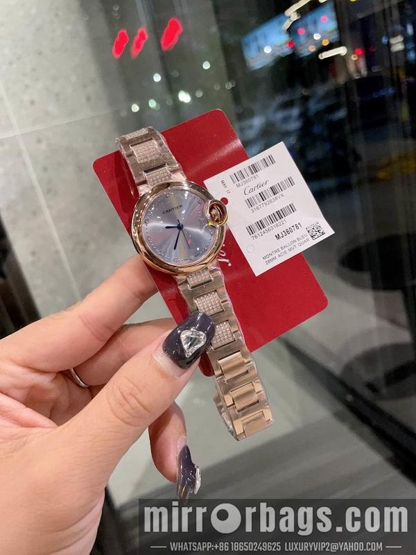 Cartier 33mm 030271