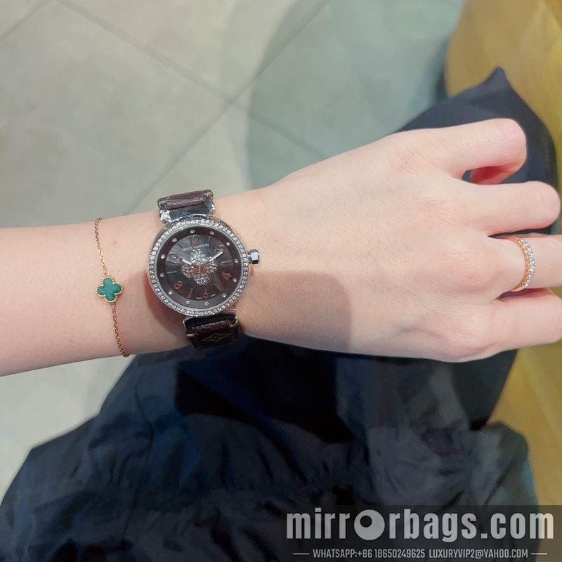 LV watch 081648