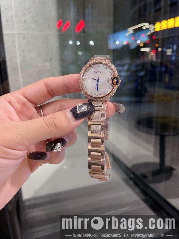 Cartier 33mm 030271