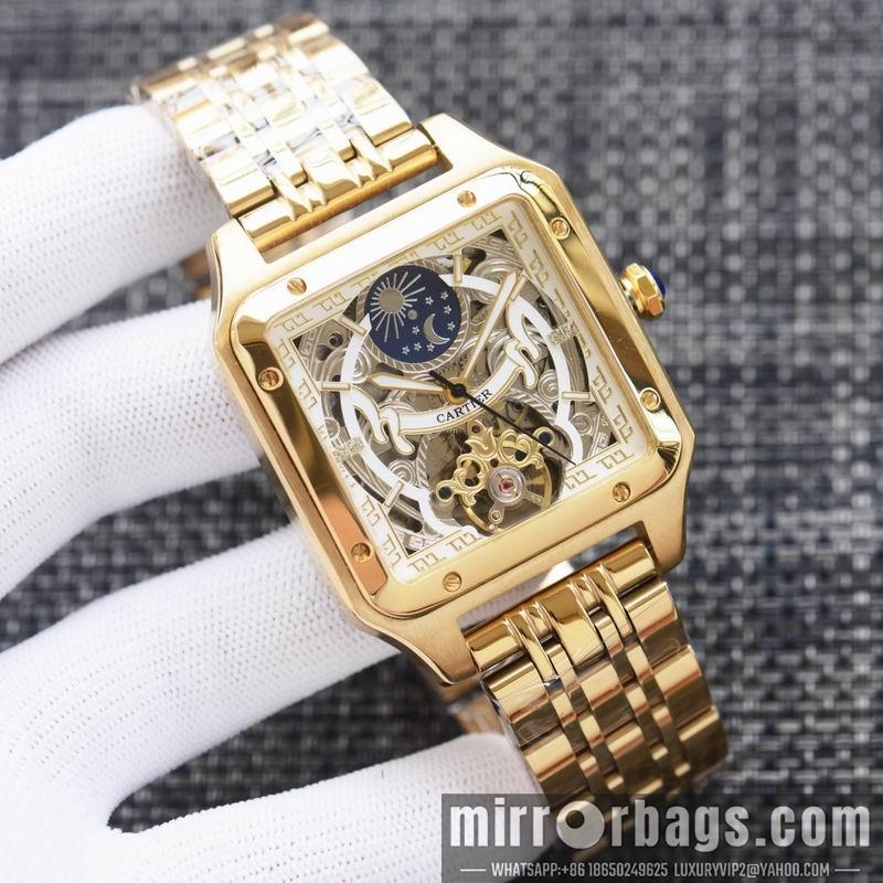 Cartier 43X12mm 082192