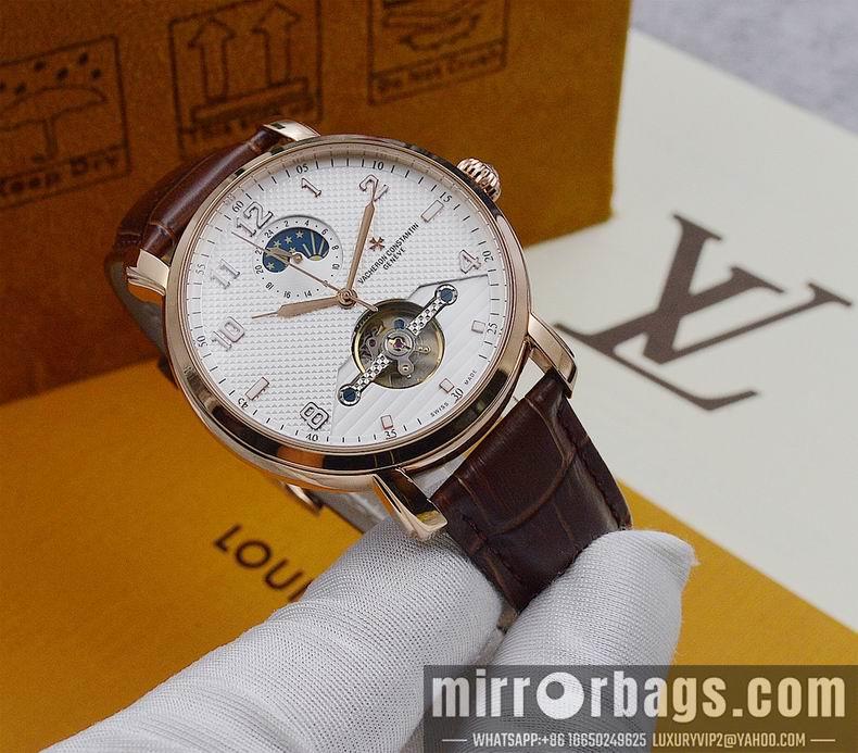 Vacheron Constantin men 42X12mm 122527