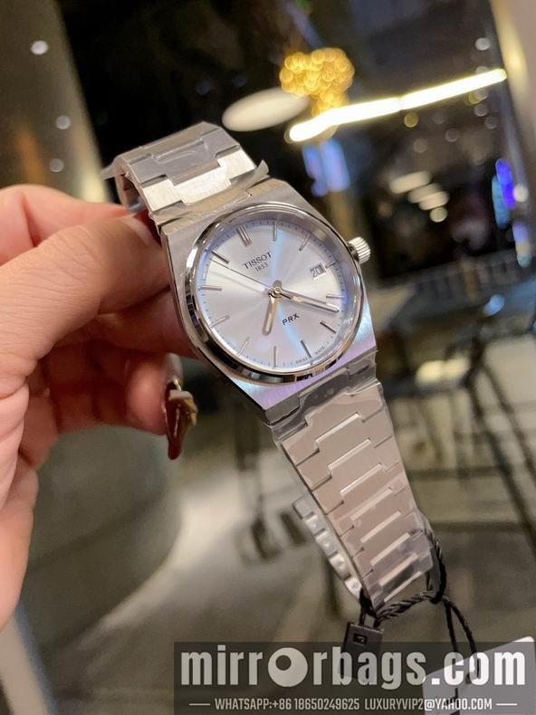 Tissot men 40mm women 35mm 123159