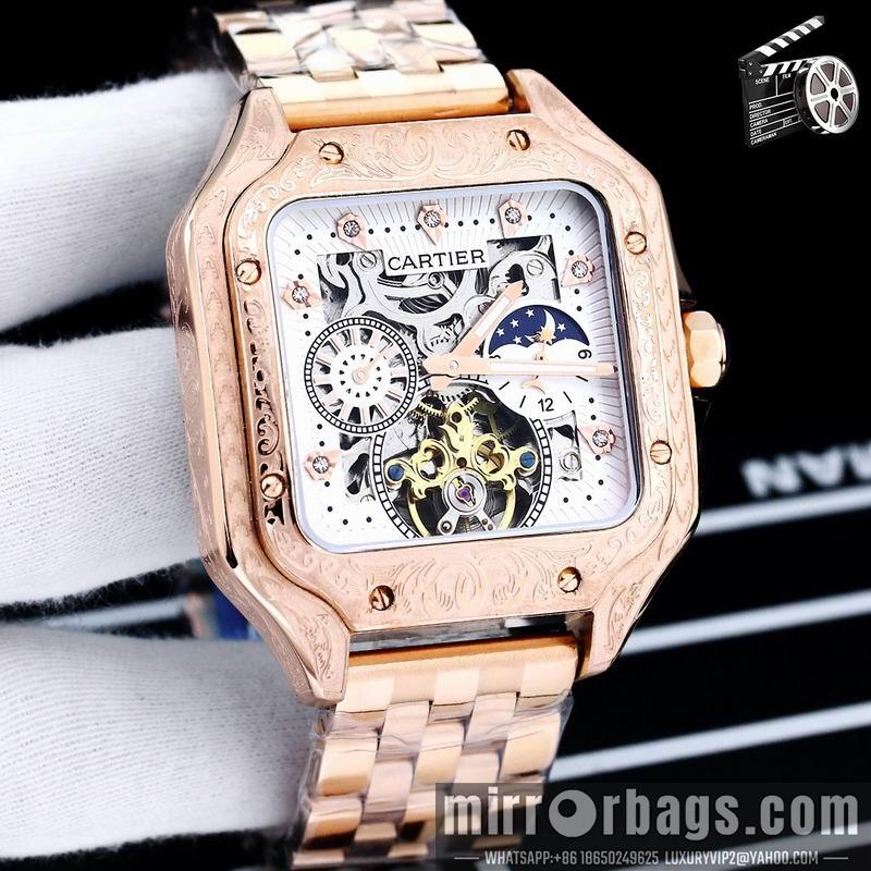 Cartier 44X12mm 030223