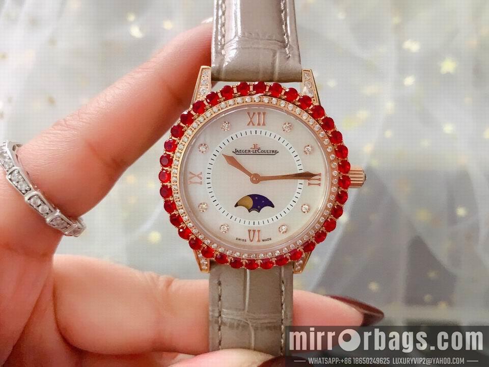 Jaeger Lecoultre watch women 110901