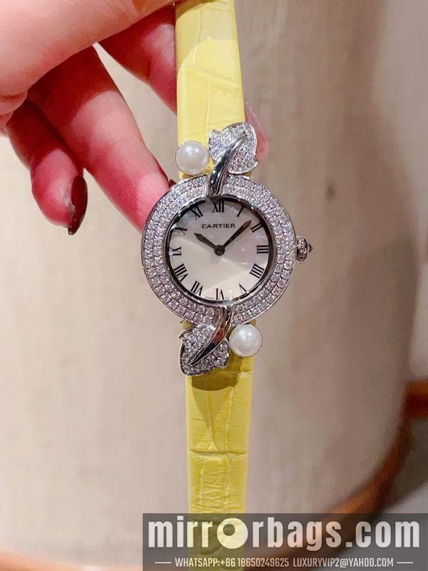 Cartier woman watch 030264