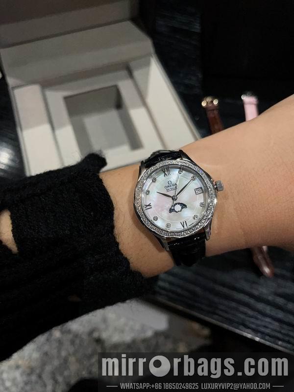 Omega 30X8mm 102238