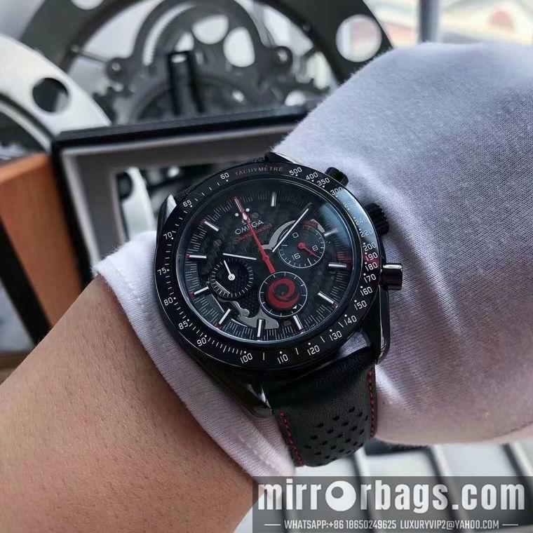 Omega men 43mm M25