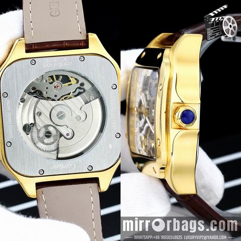 Cartier 44X12mm 030224