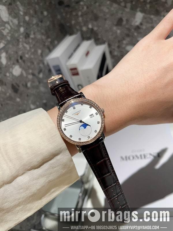 Longines M40mm W30mm 0416103