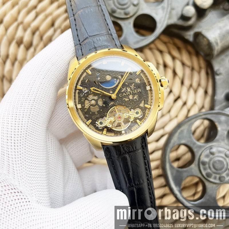 Cartier 47X15mm 041466