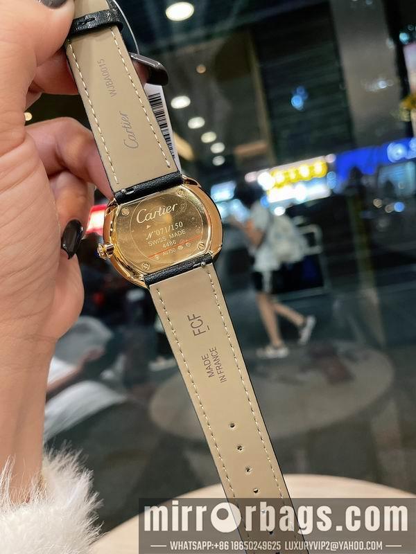 Cartier watch 102310