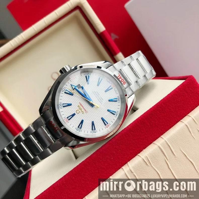 Omega men 41.5mm 110408