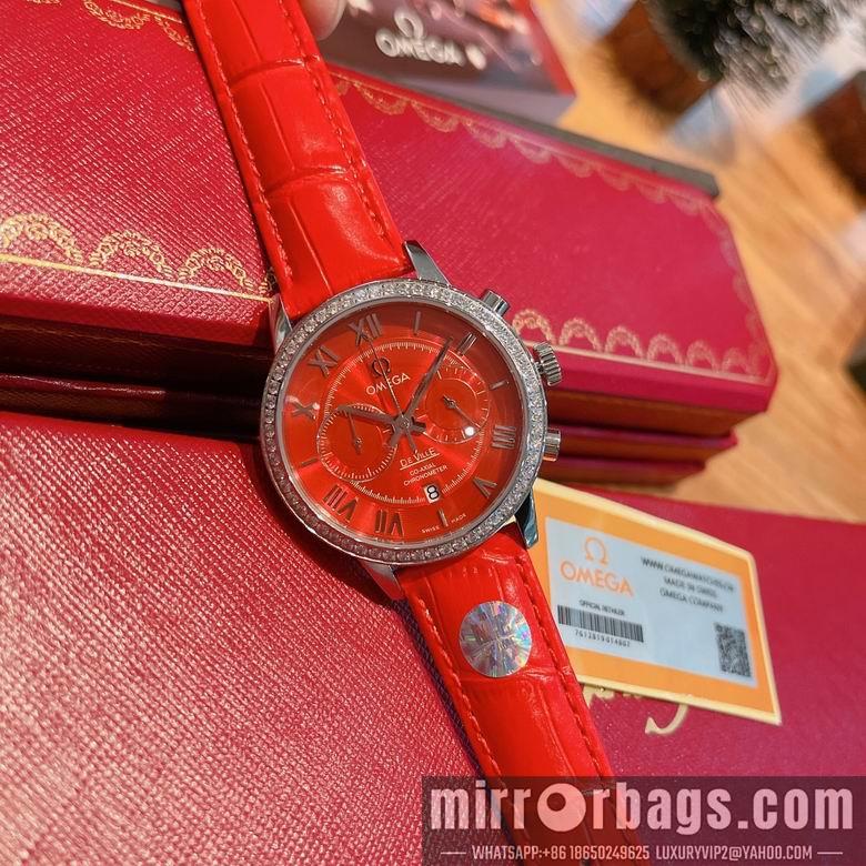 Omega women watch 1123