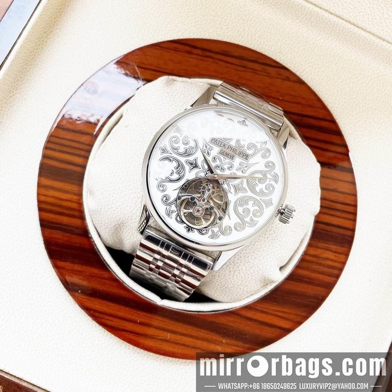 Patek Philippe 42X13mm 031613