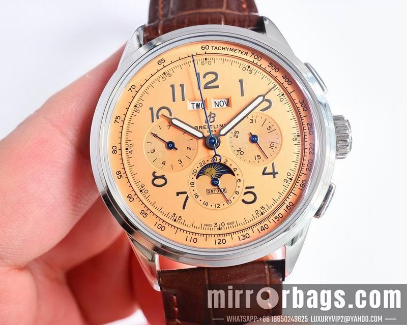 Breitling Watch 42mm 082958