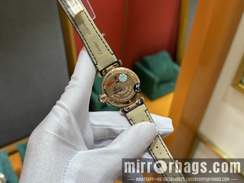 Cartier 30mm 102349