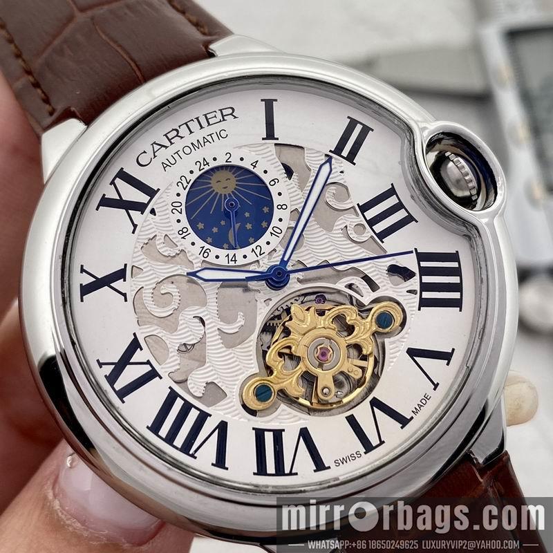 Cartier 42X12mm 102206