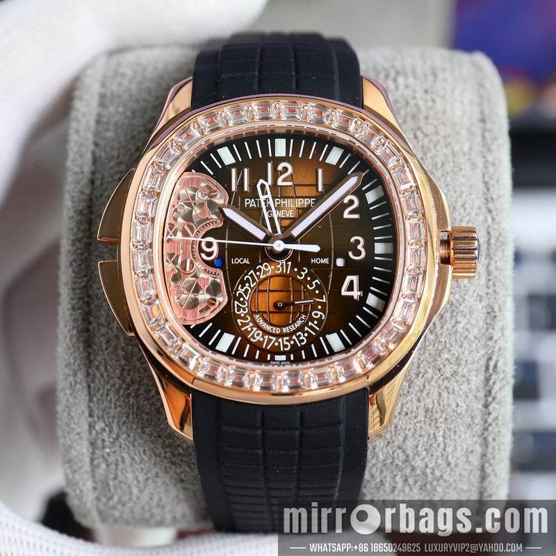 Patek Philippe 40.8X11.8mm 101523