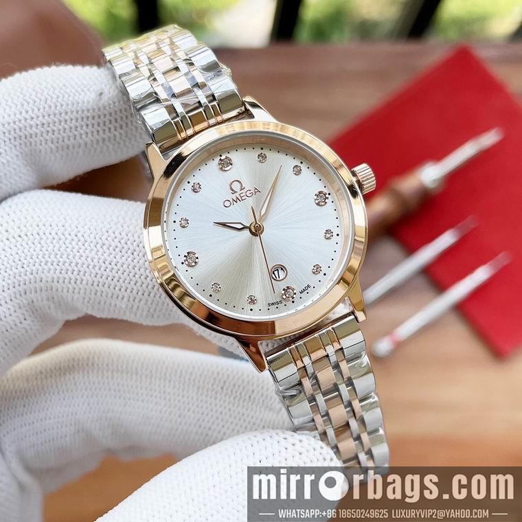 Omega women 28X8mm M13