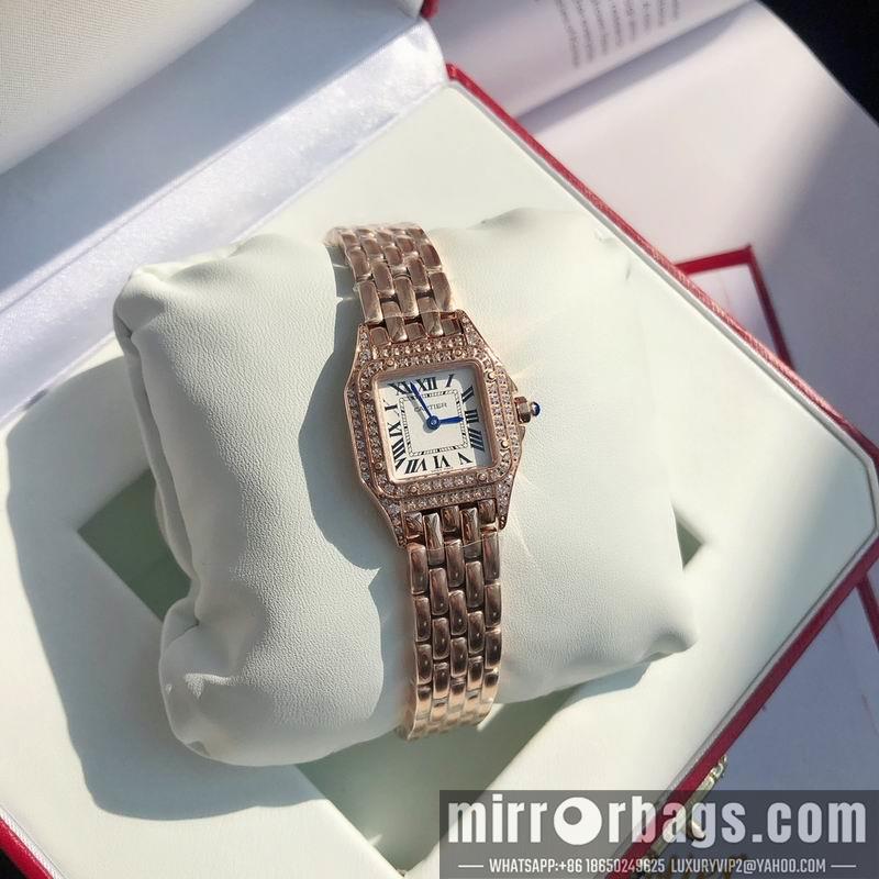 Cartier 22mm 022273