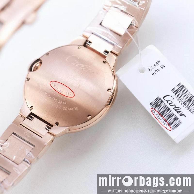 Cartier 42X11mm 050606