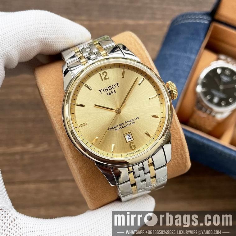 Tissot men 40X11mm M05