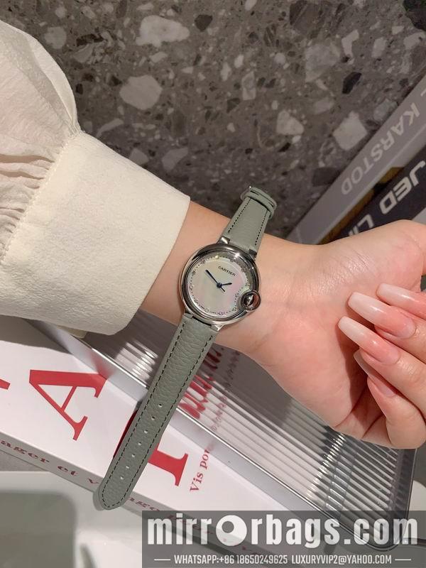 Cartier 33mm 082992