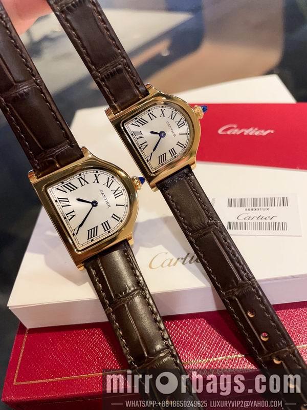 Cartier 24mm 30mm 030268