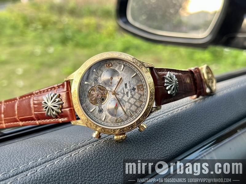 Patek Philippe 42mm 050813
