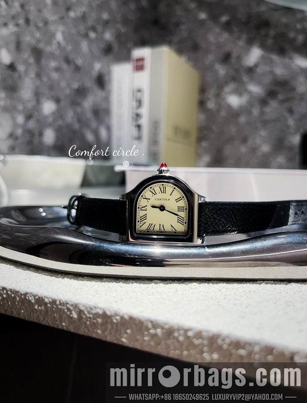 Cartier 30mm 24mm 041663