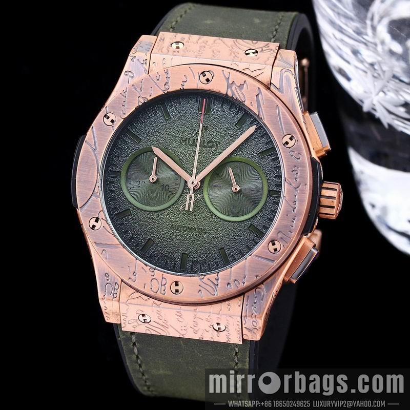 Hublot 42X12mm 070217