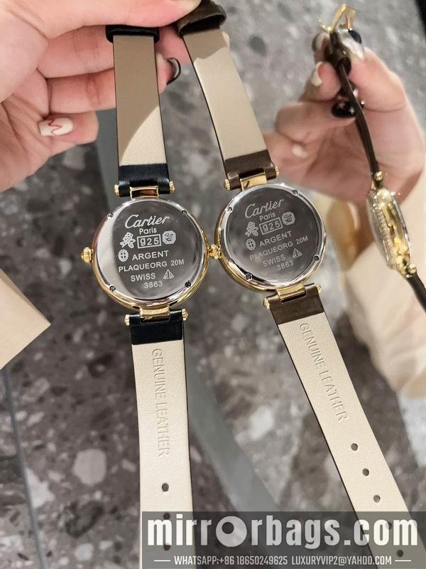 Cartier 36mm 082292