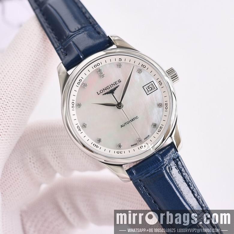 Longines 34x9.2mm 12nms84