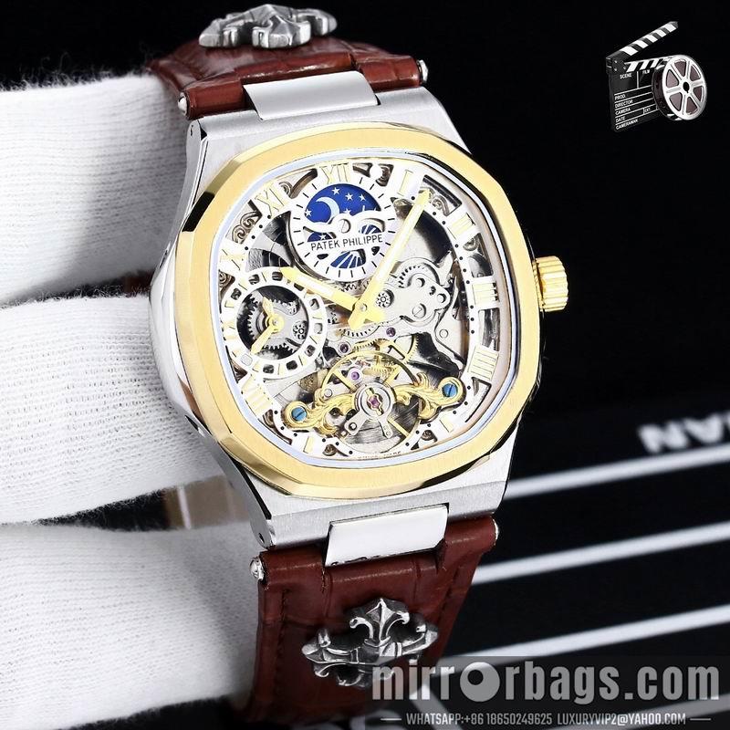 Patek Philippe 43X12mm 062814