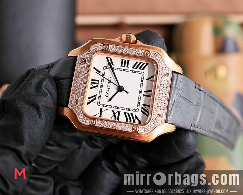 Cartier 33X11mm 0413106