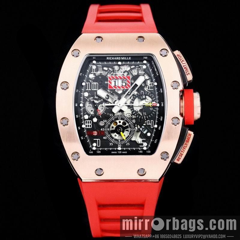 Richard Mille watch 031910
