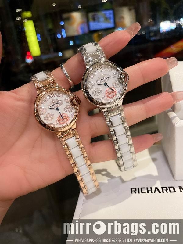 Cartier 33X9mm 102233