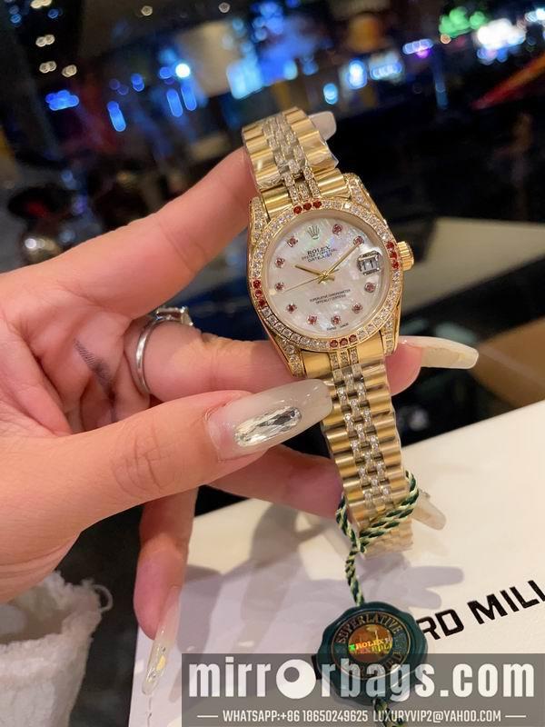 Rolex woman watch 041633