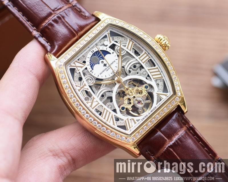 Vacheron Constantin 42X12.5mm 050207