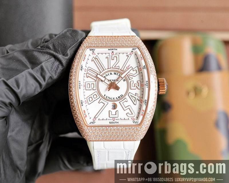 Franck Muller 54X42X15mm 071416