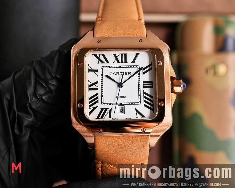 Cartier 40X12mm 0413113