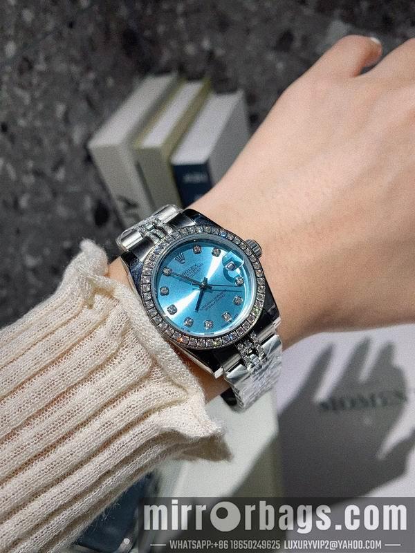 Rolex 31mm 102276