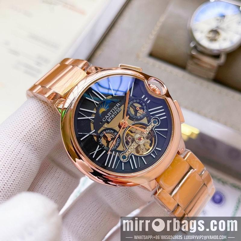 Cartier 42X11mm 102202