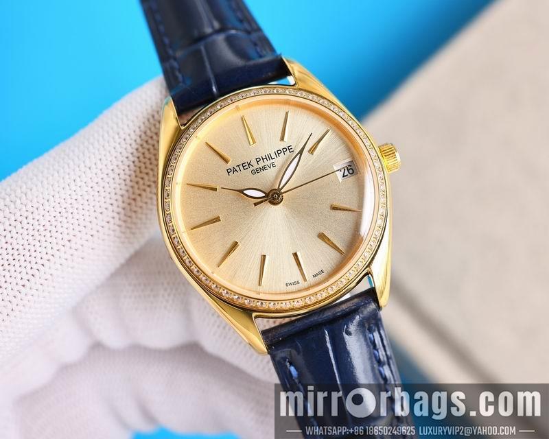 Patek Philippe 33mm 032506