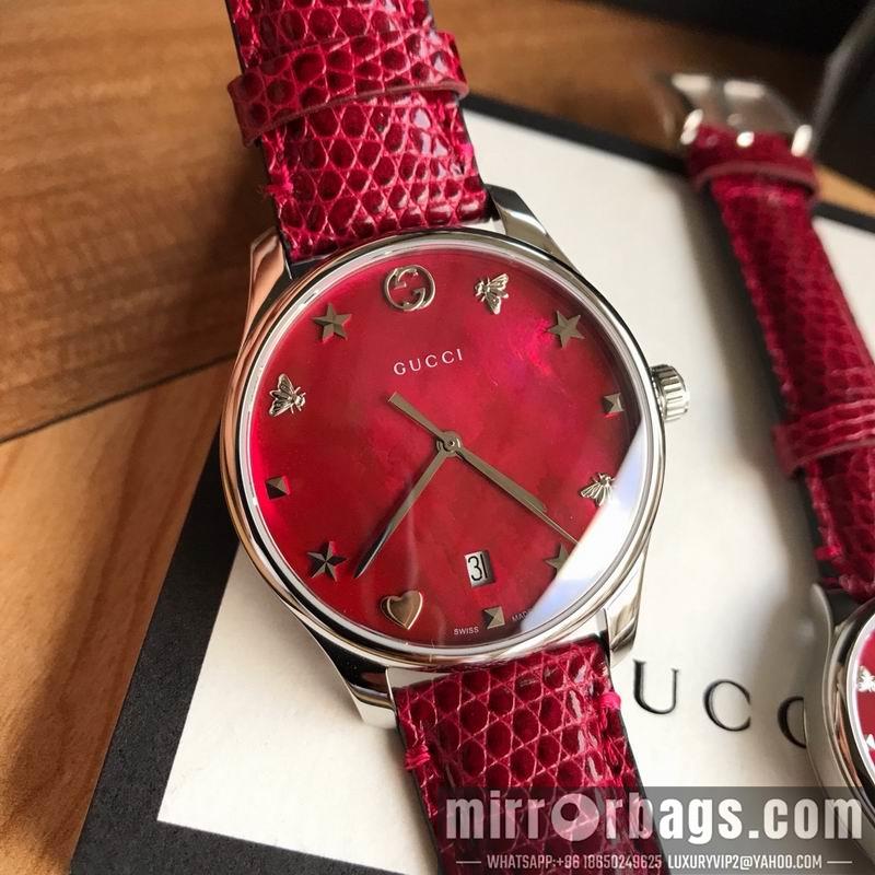 Gucci 29mm 36mm 080630