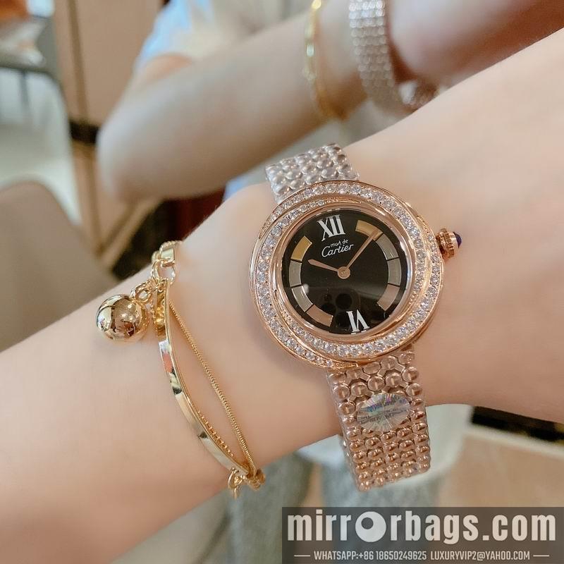 Cartier 32mm 082272