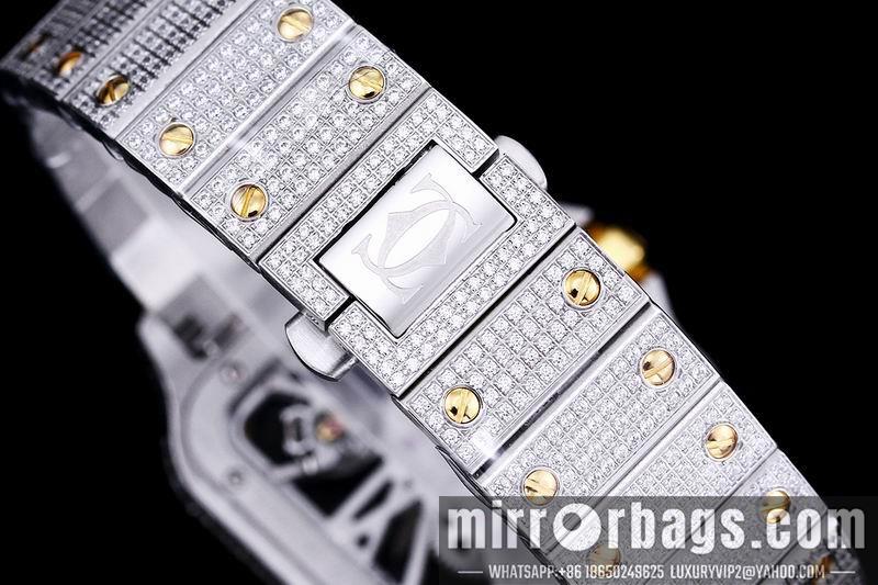 Cartier watch 110949