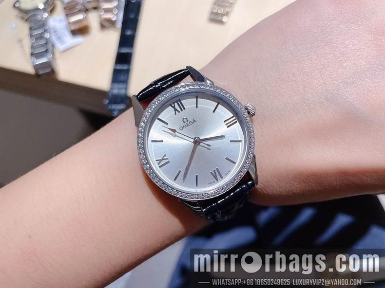 Omega women 34X8mm 091502